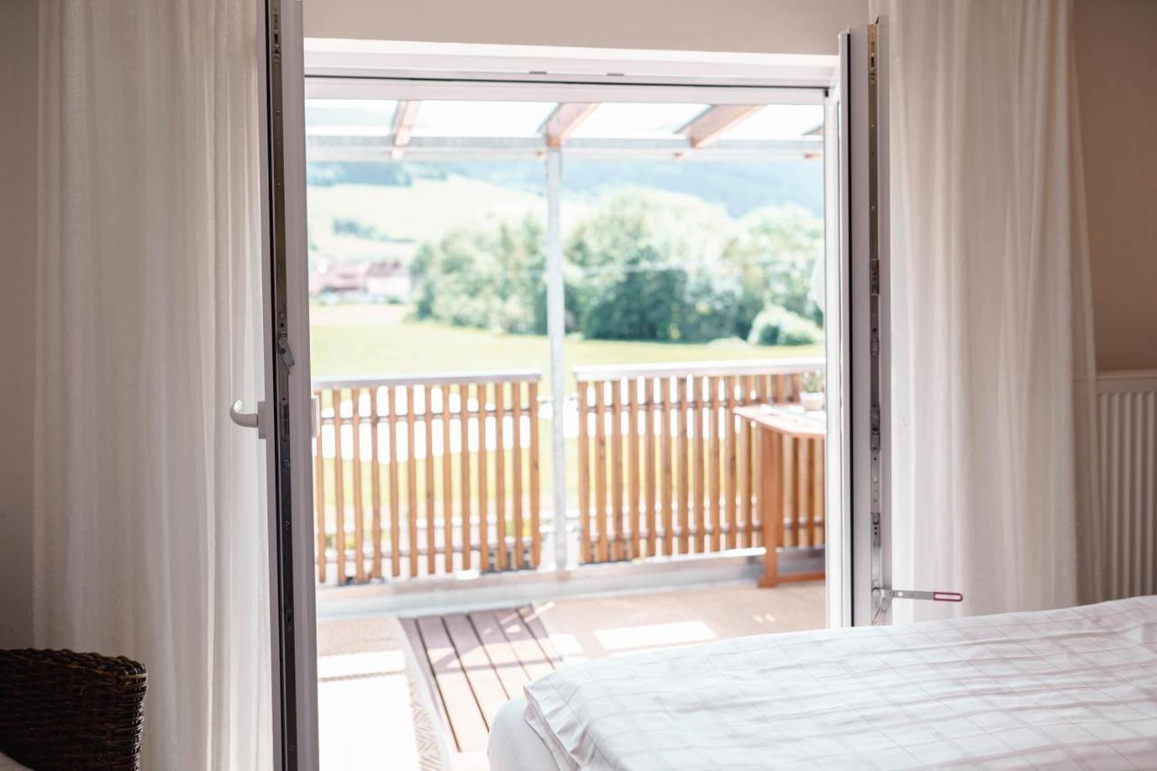 Wellness Pension Am Rain Winden im Elztal Exterior foto