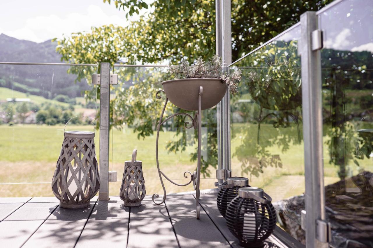 Wellness Pension Am Rain Winden im Elztal Exterior foto